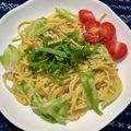 ☆さぶ☆☆'s cooksnap of when they made しらすとキャベツの和風パスタ.