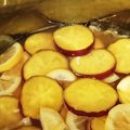 naru_mikan's cooksnap of when they made 簡単常備菜☆さつまいものハチミツレモン煮.