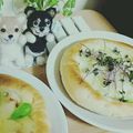 ｺﾛﾆｬﾝ's cooksnap of when they made 簡単！じゃこトースト.
