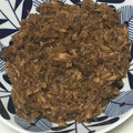 ダイエットきてぃ's cooksnap of when they made 小さな鍋でも。マグロのカマの煮付け.