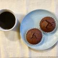 nnamiki's cooksnap of when they made チョコマドレーヌ.