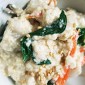 おやつ大好き☆'s cooksnap of when they made ねっとり里芋の白だし白和え.
