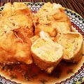 あーこ姐's cooksnap of when they made 筍の甘辛巾着煮.