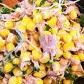 ままれすとらん's cooksnap of when they made かいわれとツナの簡単サラダ.