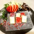 meimei3's cooksnap of when they made パティシエの私が作る♥ホワイト生チョコ.