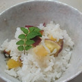 がりさん's cooksnap of when they made ほっこり♡さつまいもご飯.