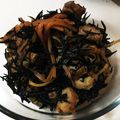 MAI_U☆cook's cooksnap of when they made フライパンで簡単ひじきの煮物.