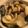 アップルパイの実's cooksnap of when they made 百合根と舞茸のハーブバターソテー.
