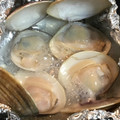 24k8m's cooksnap of when they made ハマグリの簡単蒸し焼き♡.