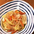 ちやちゃんさん's cooksnap of when they made 鱈のやさしい味の野菜餡かけ中華風.