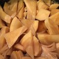 みゅうみんと's cooksnap of when they made ＊たけのこのほっこり煮＊.