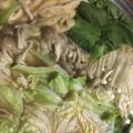 msnyantama's cooksnap of when they made 旨い!！野菜たっぷり☆味噌鍋.
