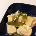 しちみママ's cooksnap of when they made 昔ながらの･･･高野豆腐の卵とじ☆.