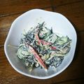 みみりん♪♪'s cooksnap of when they made ひじきも一緒に食べましょサラダ.