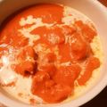 テディマロン's cooksnap of when they made 子供も大人も大満足♡バターチキンカレー.