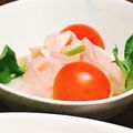 mami♪123's cooksnap of when they made 簡単！生ハム大根マリネ.
