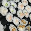 チャマ☆ママ's cooksnap of when they made ツナマヨ細巻き★.