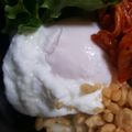 “ありあ”'s cooksnap of when they made 簡単できれいに出来る♪ポーチドエッグ.