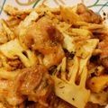 ＮＩＮＹ's cooksnap of when they made 鶏肉とたけのこの味噌炒め.