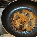 ※※うめばちさん※※'s cooksnap of when they made 濃い味さんまの南蛮漬け.
