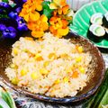 makichihua's cooksnap of when they made ✨簡単♪ミクベジオンリー炊き込みご飯✨.