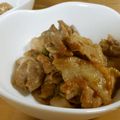 なおきんとん's cooksnap of when they made 豚肉のニンニク炒めレモン風味.