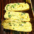 さぁ★たぁ★'s cooksnap of when they made しらすと桜えびの塩麹卵焼き.