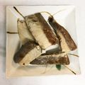 sabuote's cooksnap of when they made ぶりあら煮、塩味.