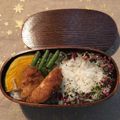 ラクラクダ's cooksnap of when they made 簡単若芽とお雑魚のふりかけ(๑❛ᴗ❛๑).