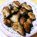 honey19's cooksnap of when they made 給食風のカツオの竜田揚げ！.