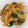 こむぎぱくぱく's cooksnap of when they made 節約&簡単に一品！もやし柚子風味の和え物.