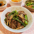 Richland☆Y's cooksnap of when they made 牛肉と舞茸の炒めソース煮.