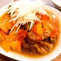 ノノのキッチン's cooksnap of when they made マーマレードを使って★スペアリブの煮込み.