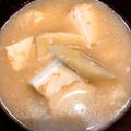 やばしうまし's cooksnap of when they made たけのこの粕汁（孟宗汁＊もうそうじる）.