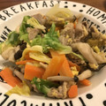 升田さん's cooksnap of when they made キャベツとしめじの和風炒め♪.