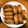 sirene323's cooksnap of when they made 砂糖で油抜き？やさしい味の簡単いなり寿司.