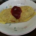せつせつせつ's cooksnap of when they made なんちゃってオムライス.