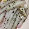 さっくー's cooksnap of when they made 簡単☆大根のゆかりサラダ.