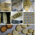 akycn's cooksnap of when they made 紅茶のクッキー《甘さ控えめ》.