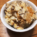 aaaaaaaai's cooksnap of when they made きのこの簡単炊き込みご飯。.