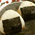 ☆Rokko☆'s cooksnap of when they made シンプル！鰹節マヨおにぎり！.