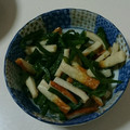ひろ∞ひろ's cooksnap of when they made ピーマンか獅子唐とちくわのおかか炒め.