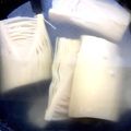 あひるちゃん's cooksnap of when they made たけのこのアク抜き.