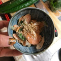 りおりおりおりおな's cooksnap of when they made シャキ旨！明太子と大葉の蓮根マヨサラダ.