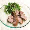 なつき☆ミ's cooksnap of when they made ルクエde鴨ロース.