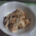 あもんあもん's cooksnap of when they made 【すぐ出来る】しめじ卵とじ☆.