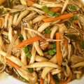 MaiDireMai's cooksnap of when they made 簡単❤️厚揚げの和風きのこあんかけ♪.