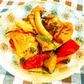 クックZ094LG☆'s cooksnap of when they made チキンときのこのグリルマリネサラダ.
