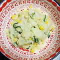こげ岡's cooksnap of when they made さっぱり気分…★レンジで簡単ポテトサラダ.