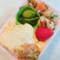 yesmama's cooksnap of when they made エコレシピ♪ブロッコリー茎のおかか和え.